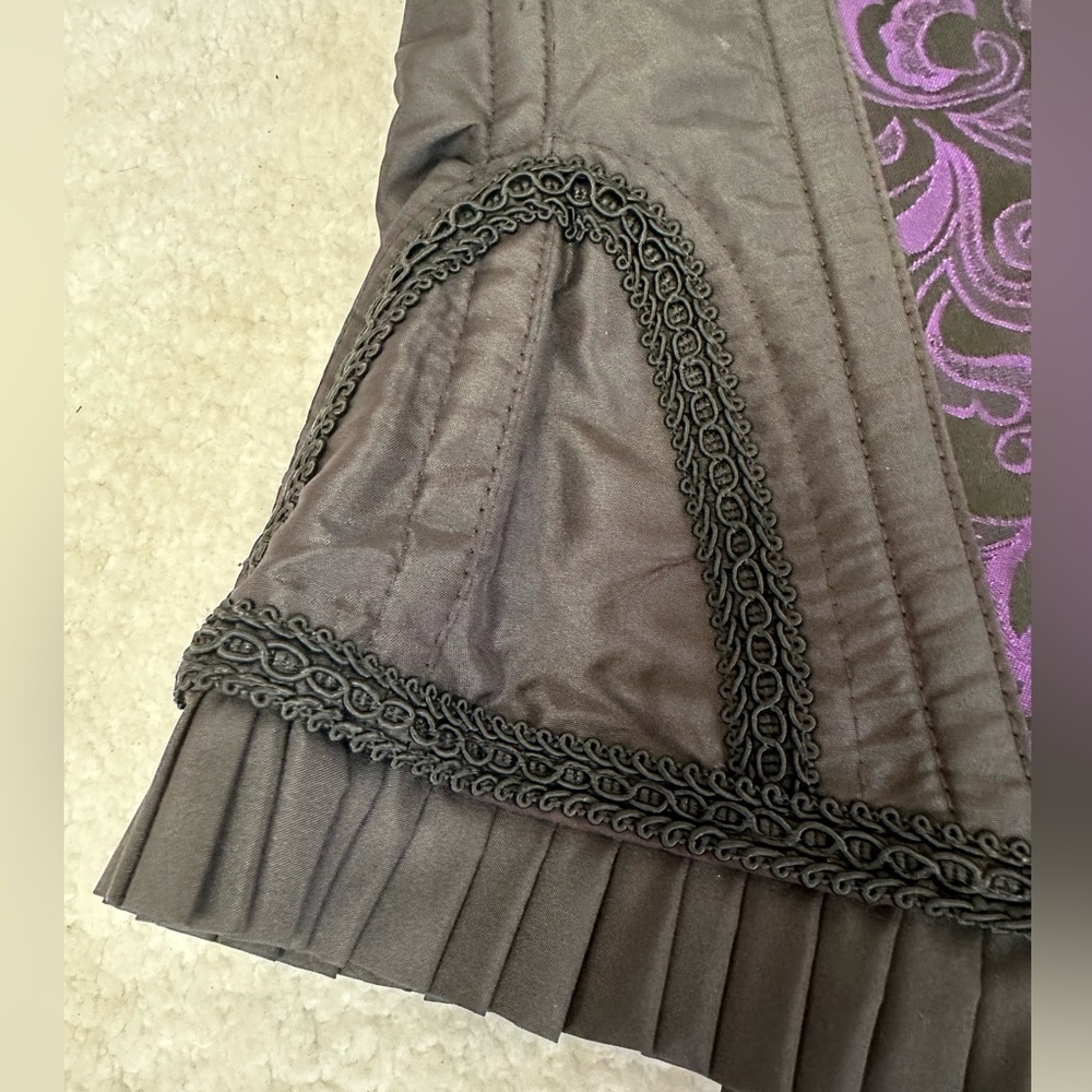Burleska beautiful corset. Women’s size 30. - Picture 12 of 12